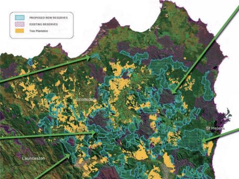 Wild Country: Linking Landscapes