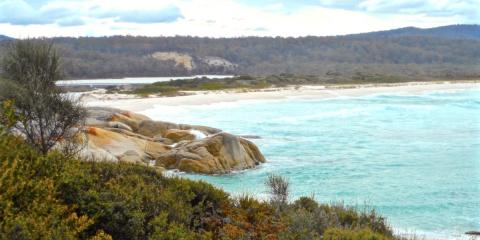 Sloop Lagoon Quarry